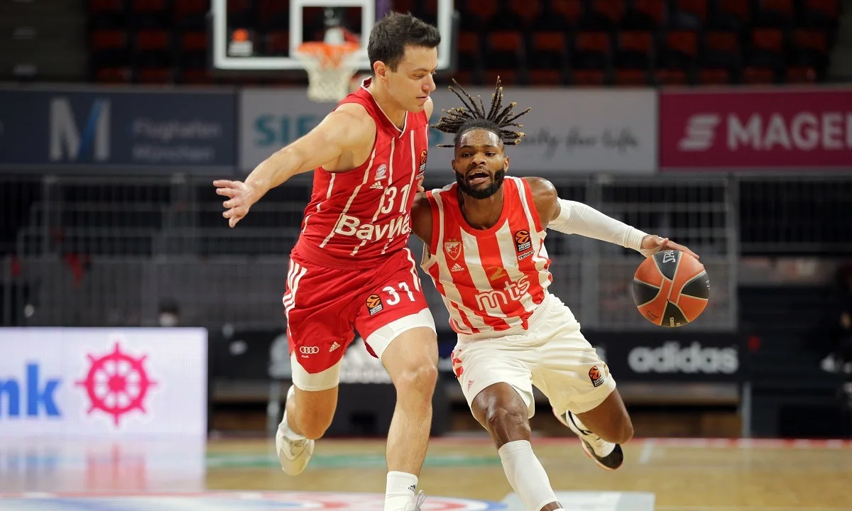 Μπάγερν- Ερυθρός Αστέρας 74-59: Ασταμάτητοι οι Γερμανοί