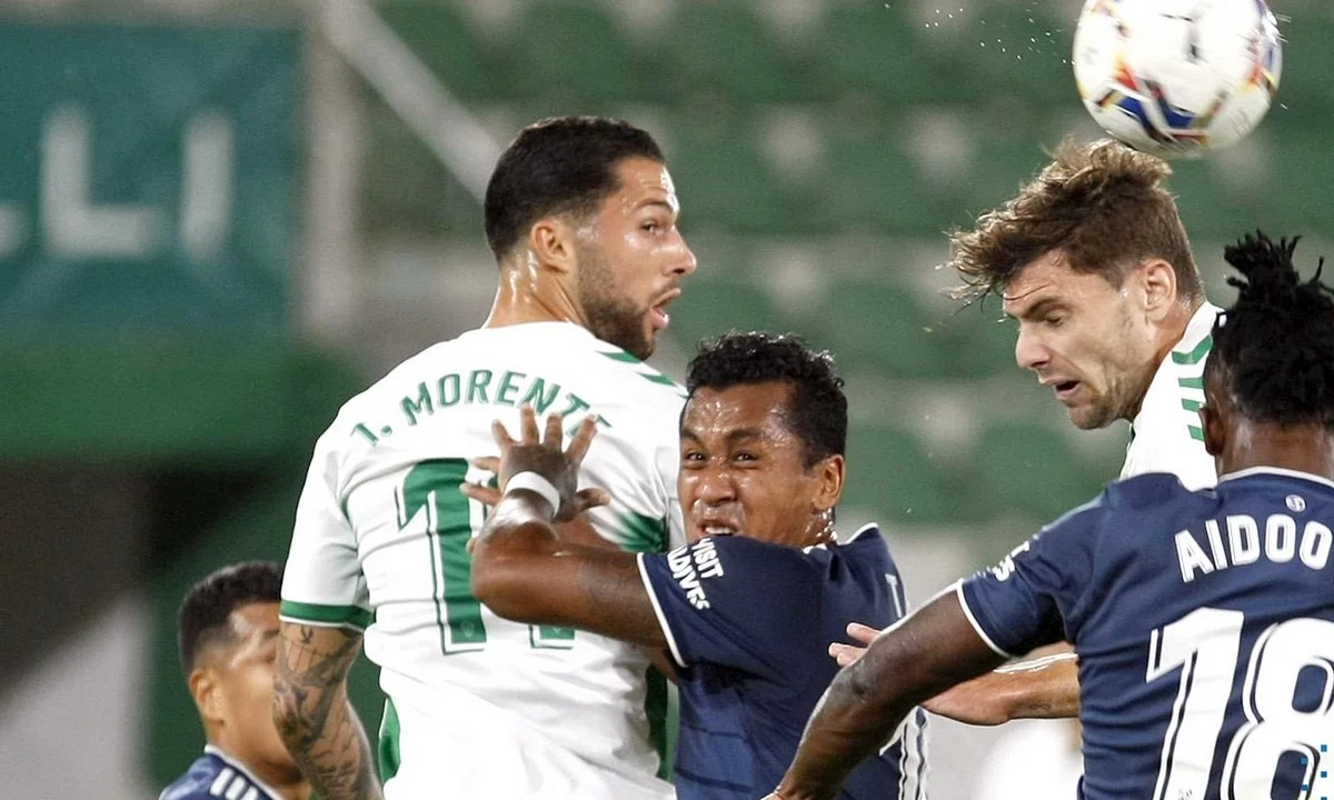 Έλτσε - Θέλτα 1-1: Δυσκολίες για Όσκαρ Γκαρθία (vid)
