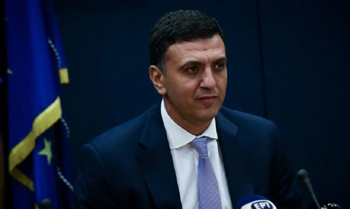 Κικίλιας: «Στη χώρα λειτουργούν 1.046 ΜΕΘ, εκ των οποίων οι 109 άνοιξαν σε δέκα μέρες»