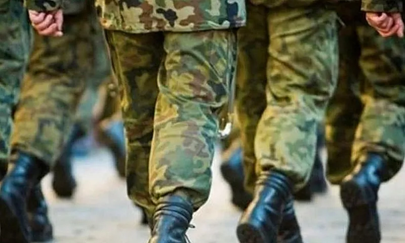 Στρατιωτική θητεία: Τι αλλάζει στην κατάταξη λόγω κορονοϊού