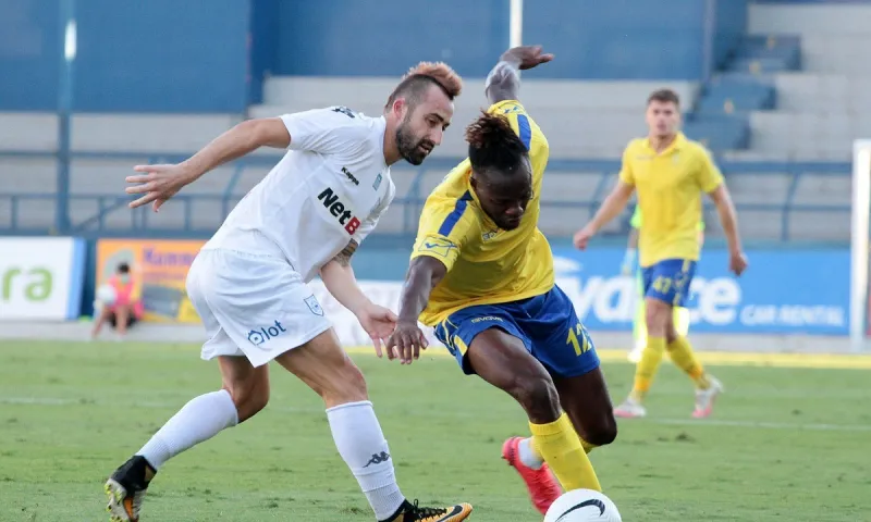 ΠΑΣ Γιάννινα - Παναιτωλικός LIVE 0-0 (ΤΕΛΙΚΟ)