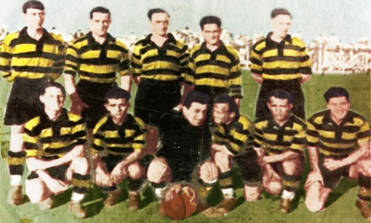 8/11/1931: Η ΑΕΚ αναδεικνύεται πρώτη Κυπελλούχος Ελλάδας στην ιστορία του θεσμού