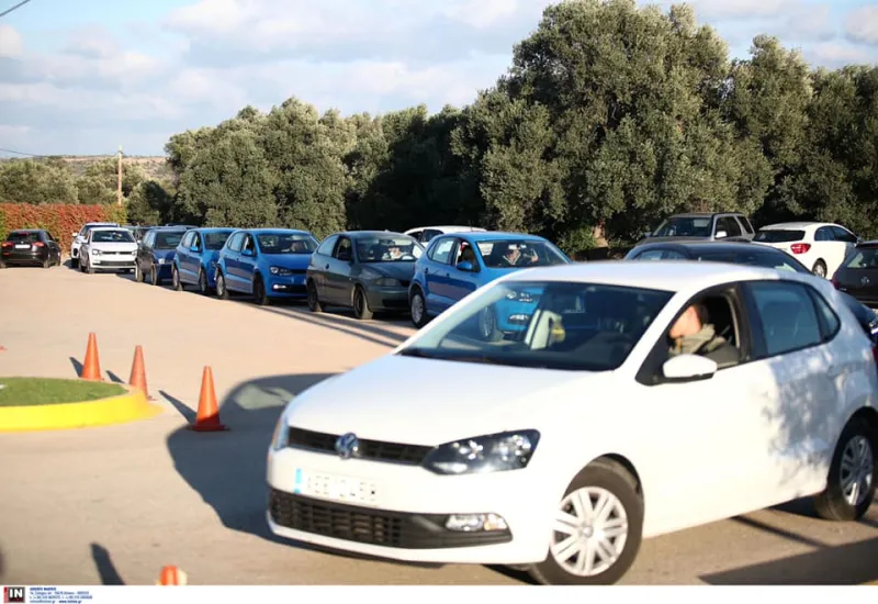 ΑΕΚ: 90 τεστ κορονοϊού σήμερα, αύριο τα αποτελέσματα