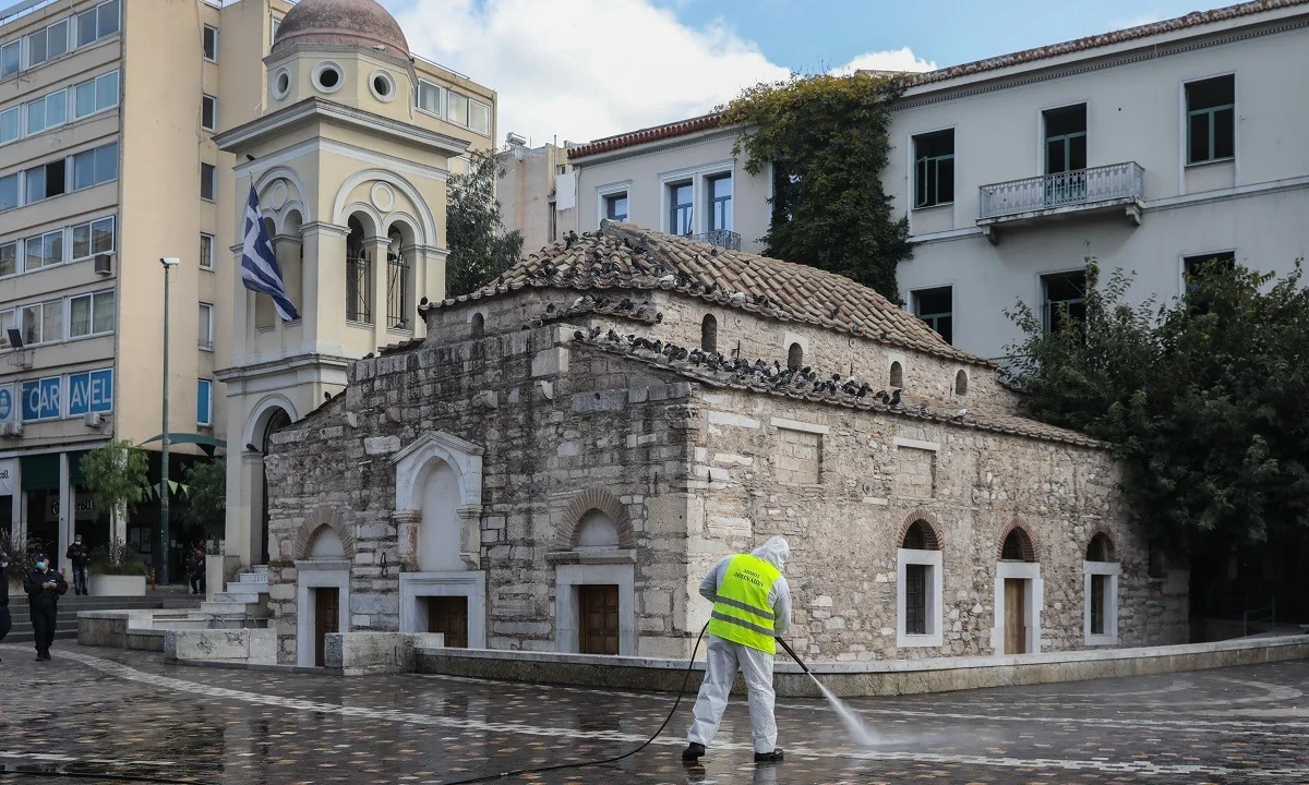 Lockdown: Χαμός με τα πρόστιμα - 18.000 ευρώ σε λαϊκή