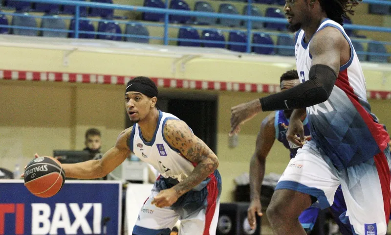 Μεσολόγγι- Ιωνικός 79-66: «Καταιγίδα» στο δεύτερο μέρος