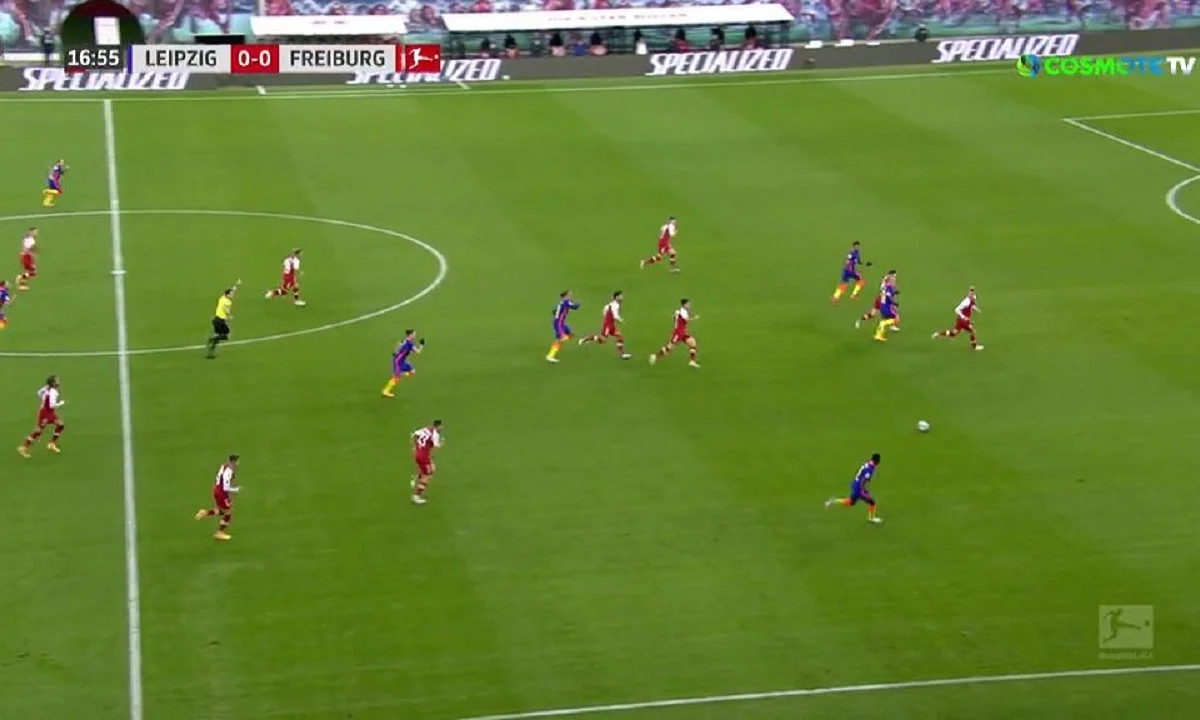 Bundesliga: Στην κορυφή η Λειψία, 5άρα η Ουνιόν (vids)
