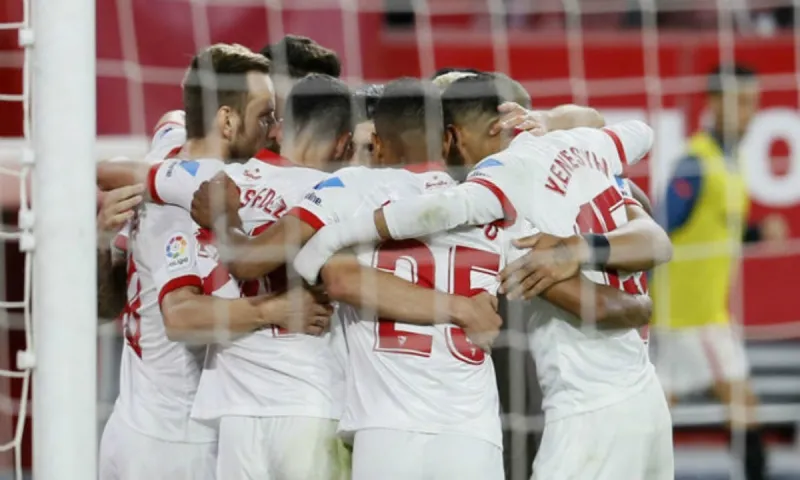 Σεβίλλη – Οσασούνα 1-0: Νίκη με το...στανιό και πέναλτι! (vid)
