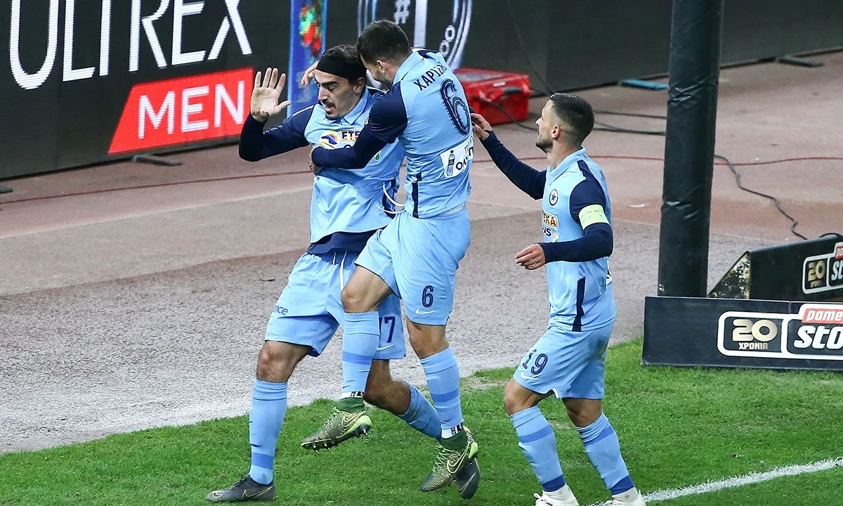 Λάζαρος: «Στην αρχή ήμουν αλλού γι' αλλού, έπνιξα την χαρά μου γιατί έτσι ήθελα» (vid)
