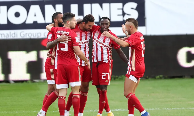 ΟΦΗ - Ολυμπιακός 0-2: Πέρασε από την Κρήτη με το αγαπημένο του δεύτερο ημίχρονο (vids)