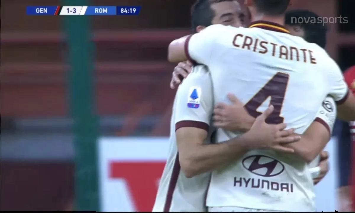 Serie A: Βλέπει κορυφή η Ρόμα, ισοπαλία (1-1) στο Αταλάντα - Ίντερ (vids)