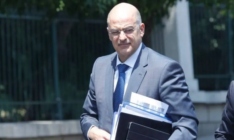 Δένδιας: Προβάδισμα της Τουρκίας αν πάρει τα έξι γερμανικά υποβρύχια