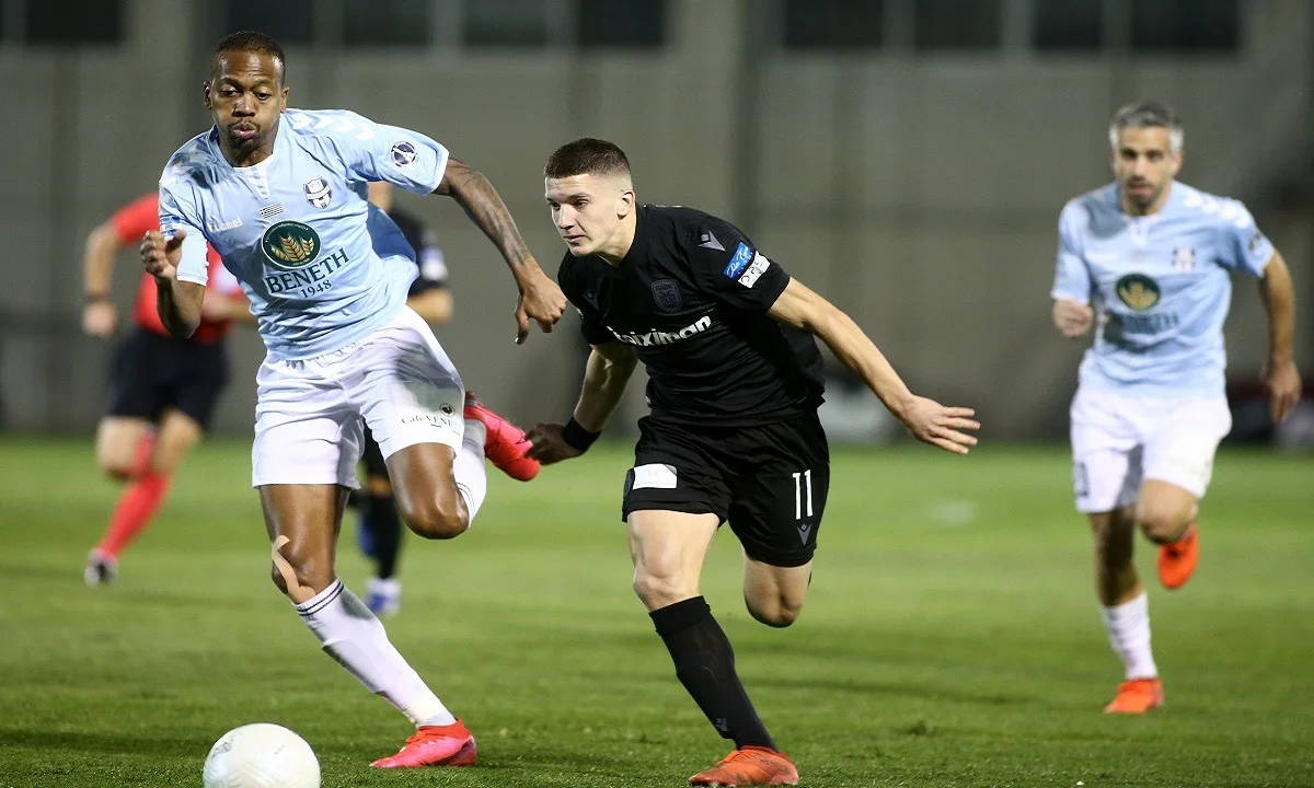 Bαθμολογία Super League: Ολυμπιακός και Άρης στην κορυφή, στο -1 ο ΠΑΟΚ