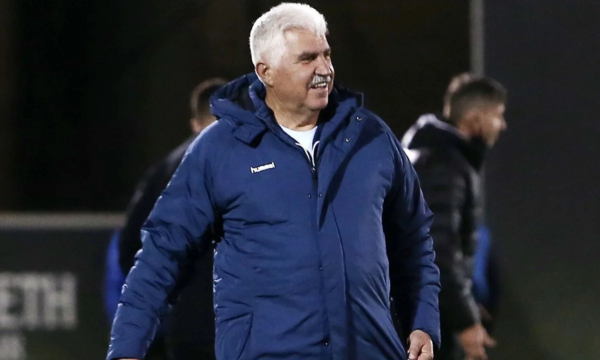 Παράσχος: «Οι διαιτησίες είναι χειρότερες από τα προηγούμενα χρόνια»