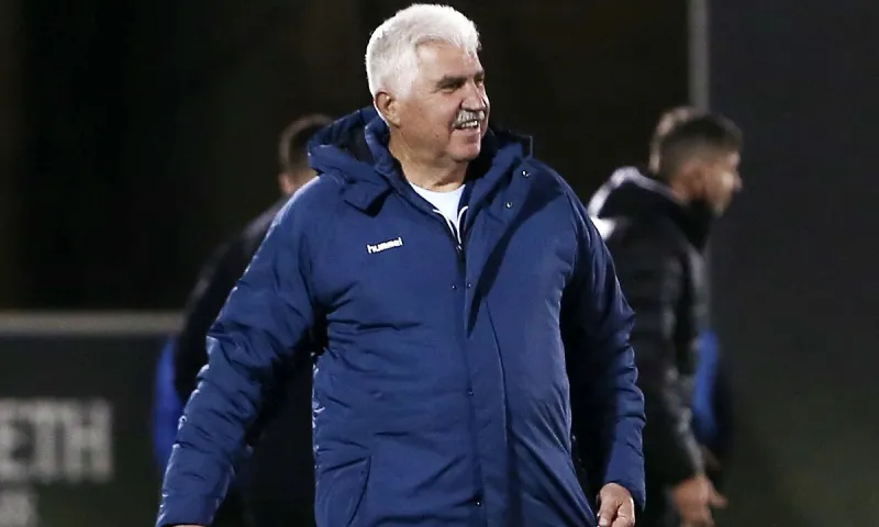 Παράσχος: «Οι διαιτησίες είναι χειρότερες από τα προηγούμενα χρόνια»