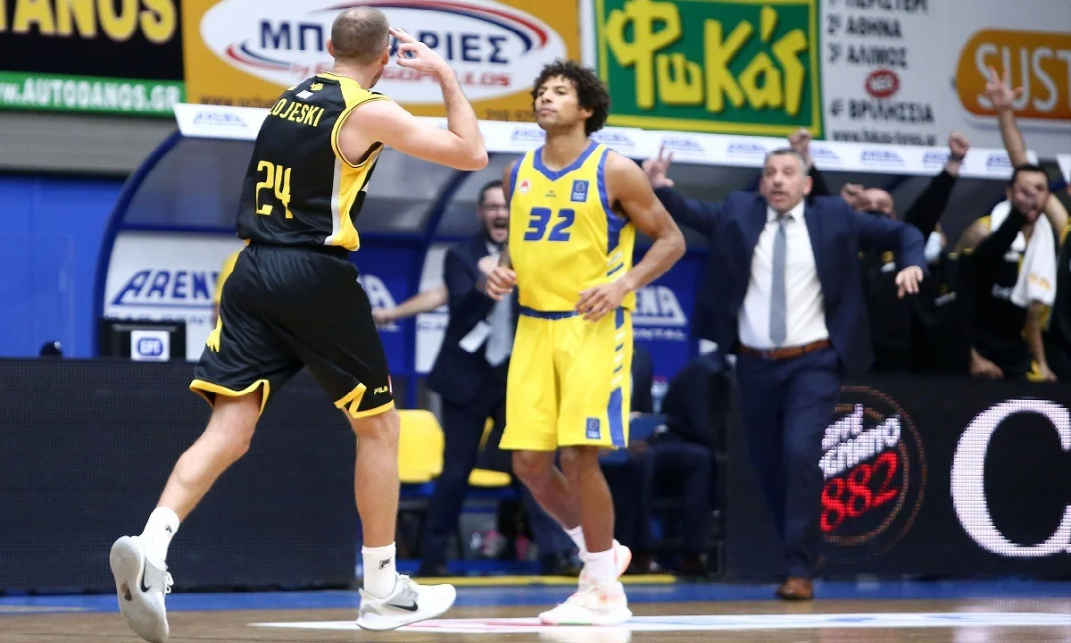 Basket League, 3η αγωνιστική: Αποτελέσματα και βαθμολογία