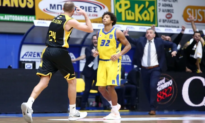 Basket League, 3η αγωνιστική: Αποτελέσματα και βαθμολογία