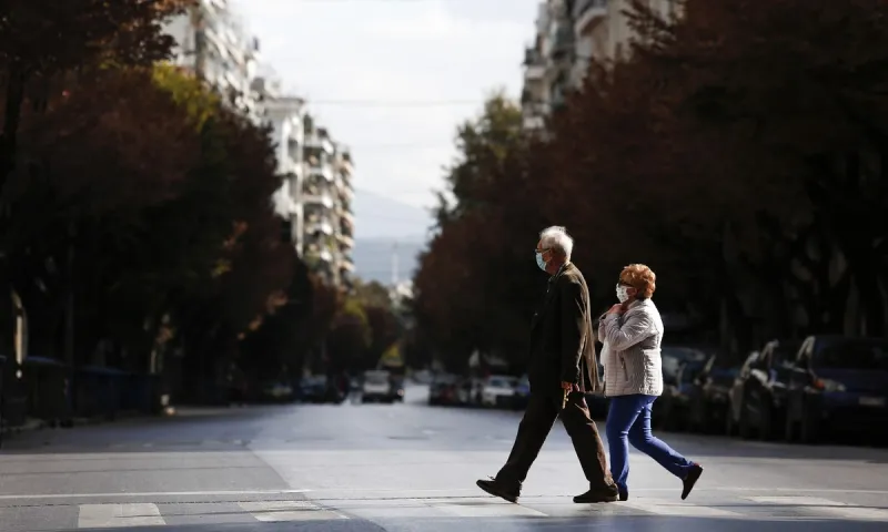 Κορονοϊός: Όλα τα μέτρα στήριξης - 184 εκατ. τη μέρα κοστίζει το lockdown!