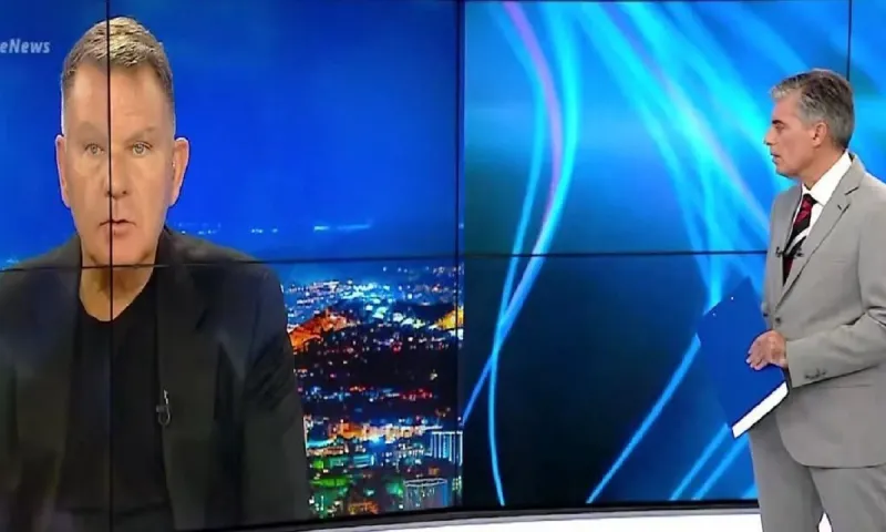 Κούγιας στο Mega: «Καταζητείται Ελληνοαυστραλός υπήκοος - Αυτός είχε οργανώσει το πάρτι»