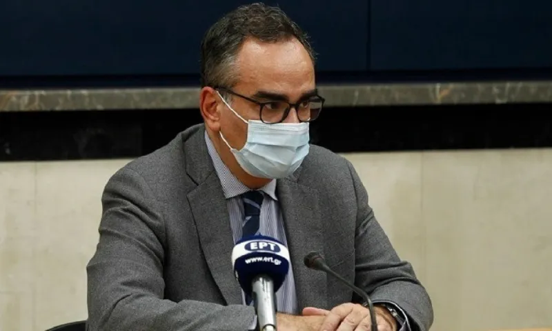 Κοντοζαμάνης: «Η Ελλάδα έχει εξασφαλίσει το εμβόλιο της Pfizer ταυτόχρονα με την Ευρώπη»