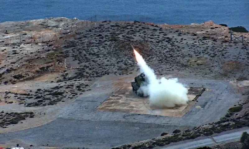 Eλληνοτουρκικά: Βολές ελληνικών TOR-M1 και OSA-AK μήνυμα στα τουρκικά drοnes