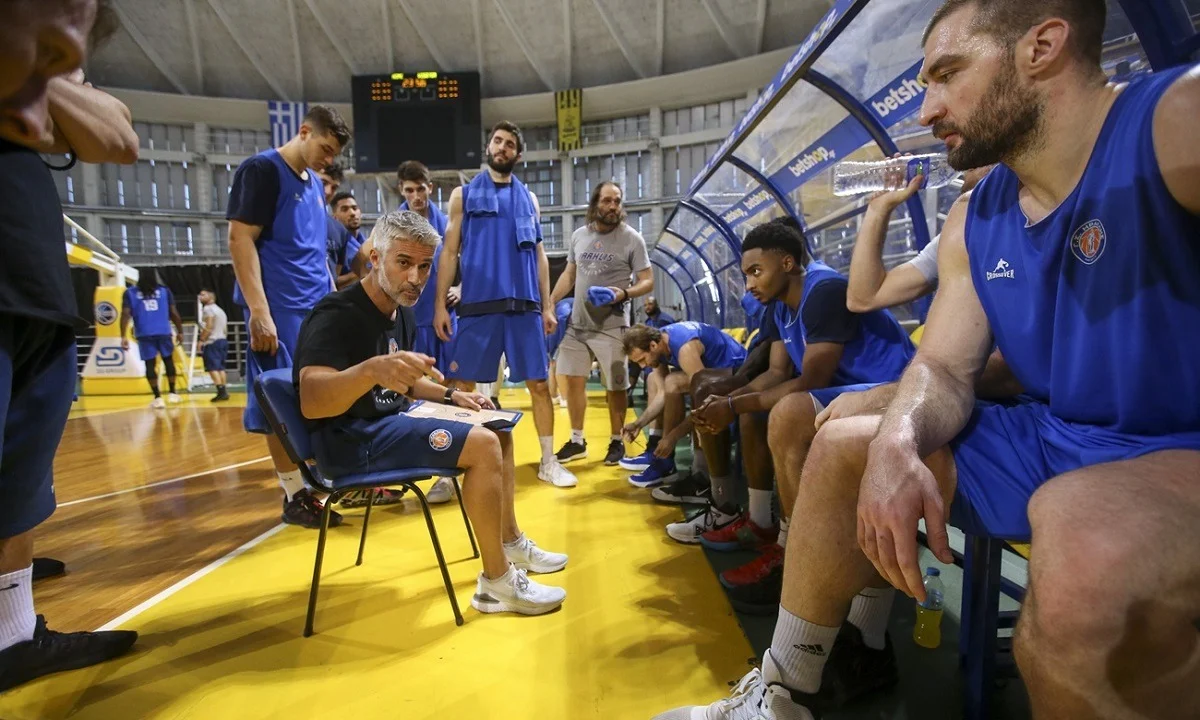Άρης: «Αυτά πρέπει να προσέξουμε από τον Ηρακλή»