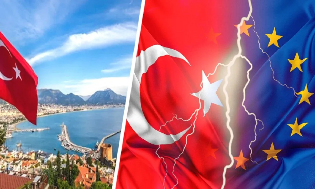 Ρώσοι: Στον τουρισμό θα χτυπήσει την Τουρκία η Ε.Ε. - θα χαθούν 15 εκατ. τουρίστες