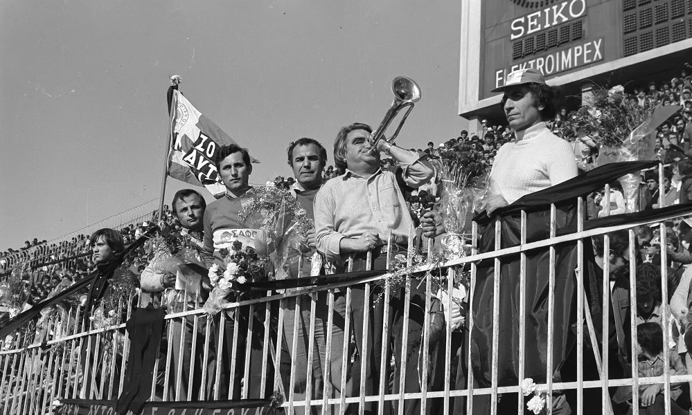 11 Νοεμβρίου 1994: Η μέρα που σίγησε η «θρυλική τρομπέτα» του Ατίλιο (vid)