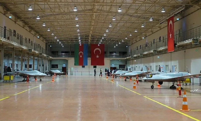 Bayraktar: Ήρθαν τα νέα τουρκικά drones με δορυφορικά συστήματα - Eπιχειρούν από ψηλότερα