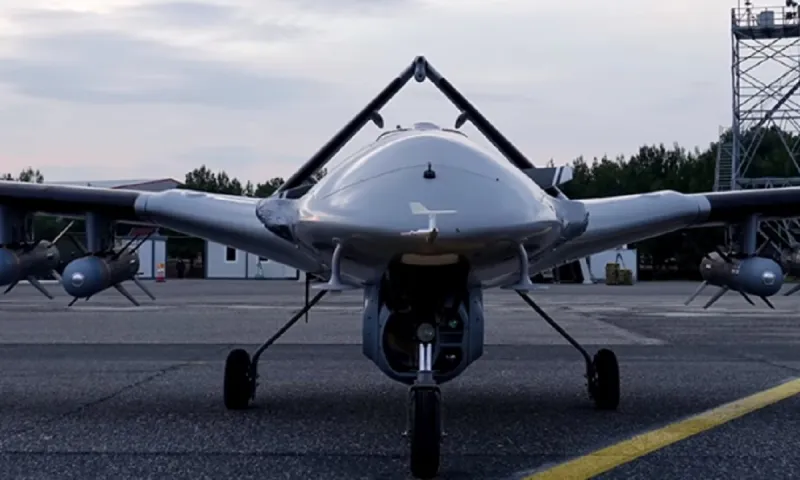 Bayraktar: Νέοι πύραυλοι MAM-L με λέιζερ για τα τουρκικά drones