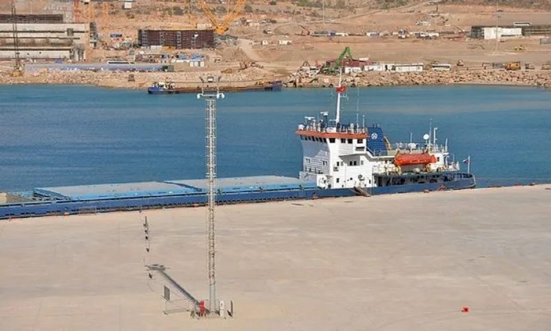 Τουρκία: Έφτασαν τα πρώτα κομμάτια του ρώσικου πυρηνικού αντιδραστήρα