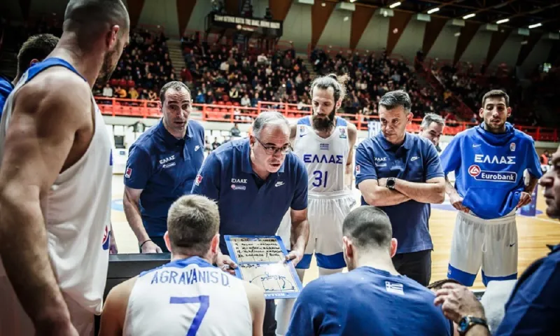 Εθνική ομάδα: Το παρασκήνιο, η ανανέωση και ο Κώστας Αντετοκούνμπο