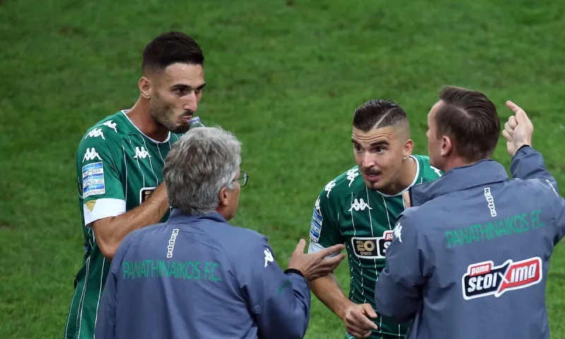 Παναθηναϊκός: Μία κουβέντα περί 4-4-2