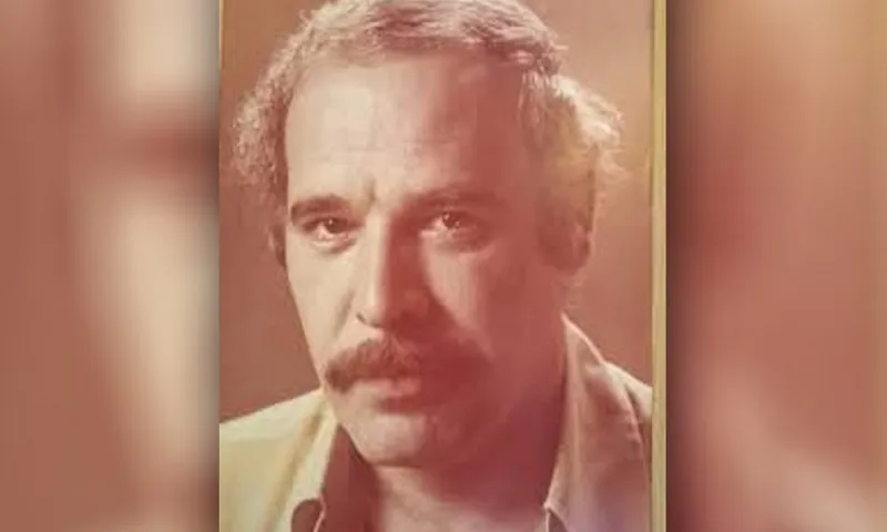«Έφυγε» ο ηθοποιός Χρήστος Ζορμπάς