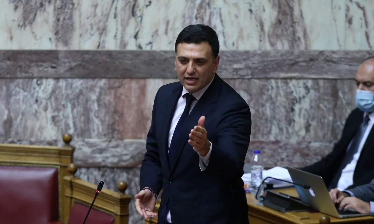 ΣΥΡΙΖΑ: Σχόλιο για τον «εξαφανισμένο» Κικίλια - «Δεν είπε κουβέντα για το πώς φτάσαμε στο σημερινό αδιέξοδο»
