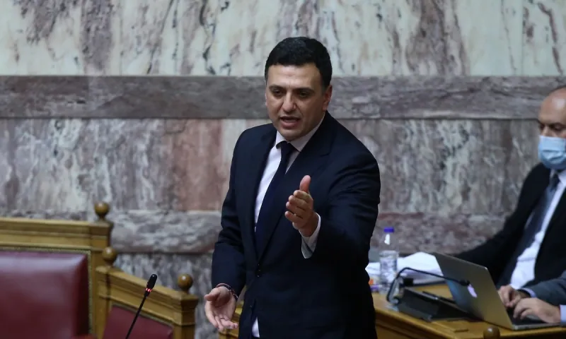 ΣΥΡΙΖΑ: Σχόλιο για τον «εξαφανισμένο» Κικίλια - «Δεν είπε κουβέντα για το πώς φτάσαμε στο σημερινό αδιέξοδο»