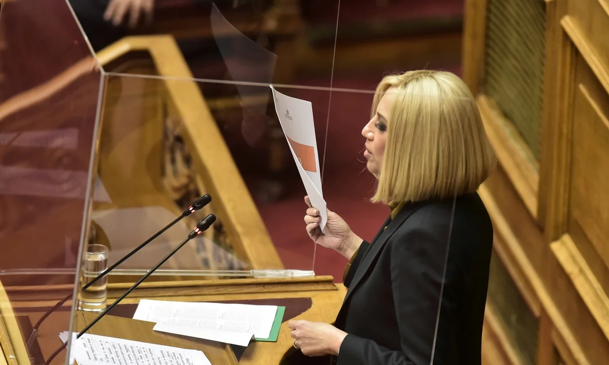 ΚΙΝΑΛ: Ερώτηση για την προετοιμασία του εμβολιασμού - Κέντρα & σχεδιασμός στο προσκήνιο