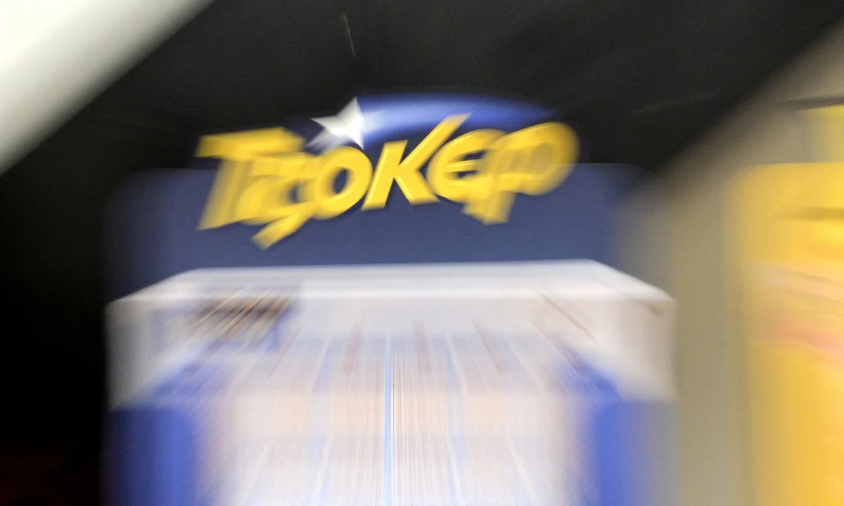 Τζόκερ 10/11: Αυτοί είναι οι τυχεροί αριθμοί