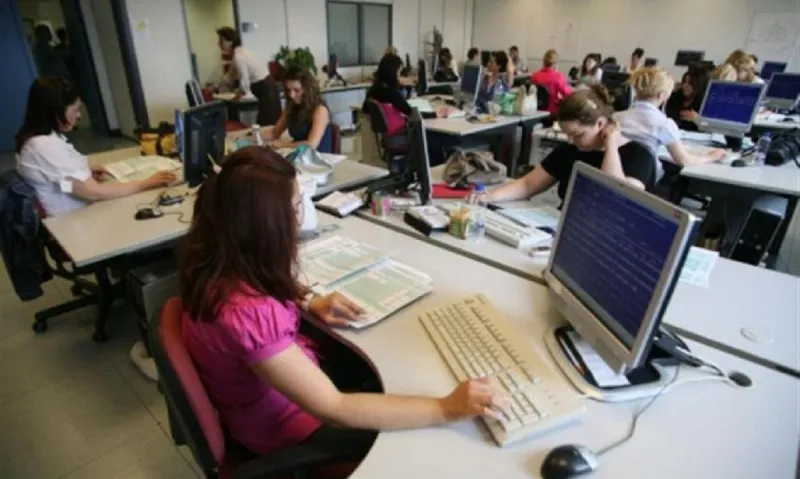 ΕΡΓΑΝΗ: Χάθηκαν 33.356 θέσεις εργασίας τον Οκτώβριο
