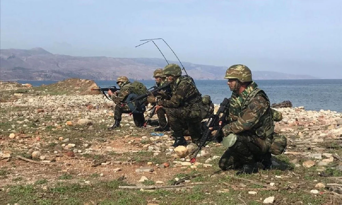 Ελληνοτουρκικά: Πρόκληση Τούρκων-Η Ελλάδα να αφοπλίσει Σαμοθράκη, Λήμνο, Χίο και Σάμο