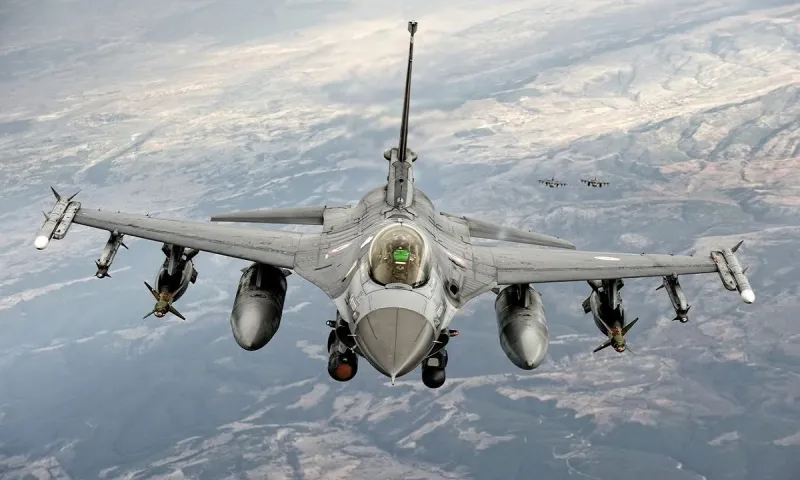 Τούρκοι: Βάζουν τούρκικα ραντάρ στα F-16 τους - Δεν θα βλέπουν τίποτα