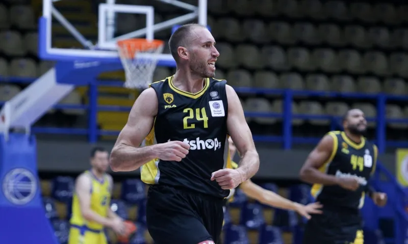 ΑΕΚ: Πάει για το απόλυτο στον όμιλο της στο BCL!