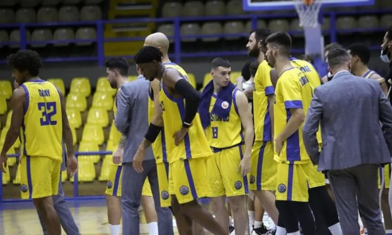 Περιστέρι: Οι στιγμές που «λύγισε» από την Ρίγα στο BCL (vid)