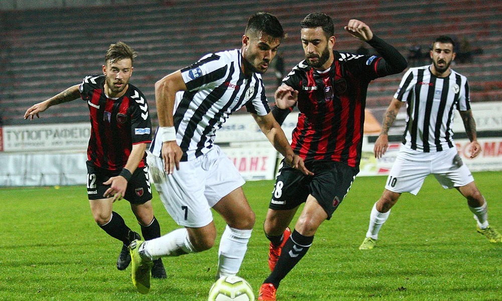 Super League 2: Δόξα Δράμας και Παναχαϊκή κόπηκαν πάλι από την ΕΕΑ - Πήραν πιστοποιητικό άλλες έξι ΠΑΕ