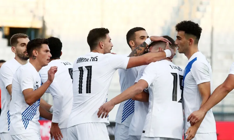Ελλάδα - Κύπρος 2-1: Εξαιρετική στο πρώτο μέρος, βρήκε γκολ με Τζόλη, Γιακουμάκη, «κόλλησε» στην επανάληψη