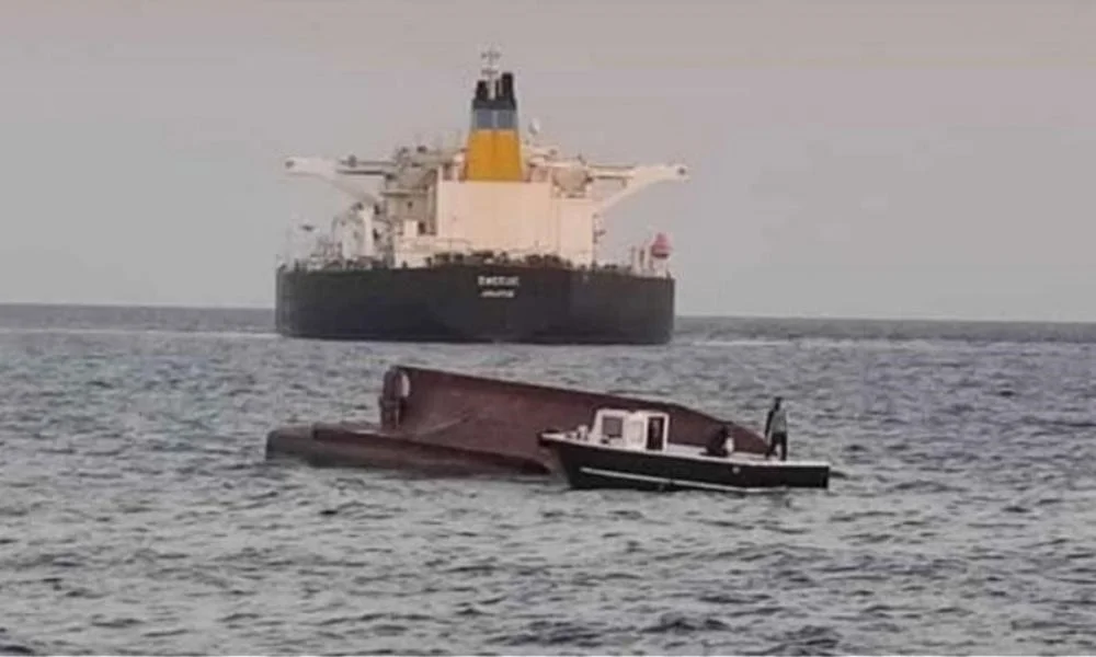 Διπλωματικό «θρίλερ» με το ελληνικό τάνκερ που βύθισε τουρκικό καΐκι