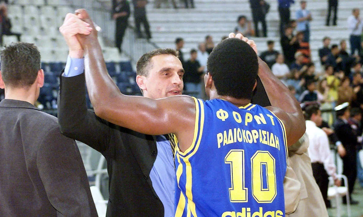 Ο Αργύρης Πεδουλάκης γεννήθηκε προπονητής. Απλά…