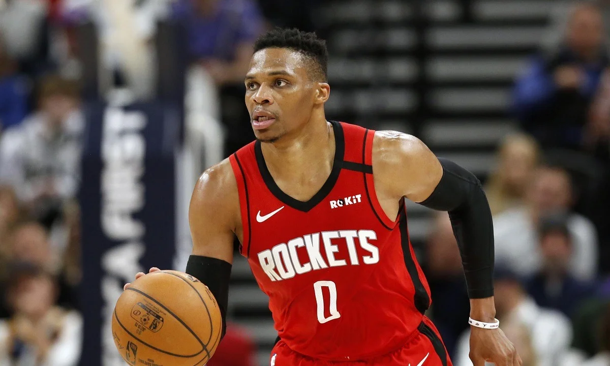 NBA: Σοκ στο Χιούστον – Ζήτησε ανταλλαγή ο Γουέστμπρουκ (pic)