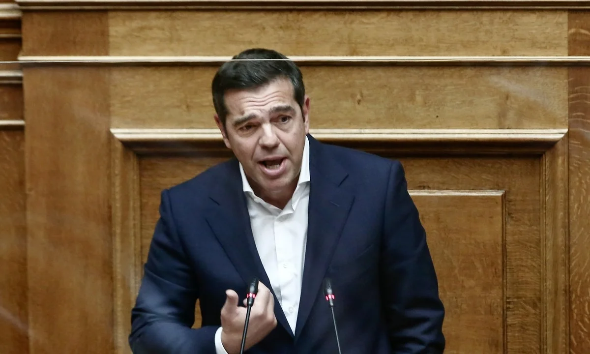 Τσίπρας σε Μητσοτάκη: «Δε συναισθάνεστε την κρισιμότητα των στιγμών - Στέλνετε φιρμάνι στους δημοσιογράφους»