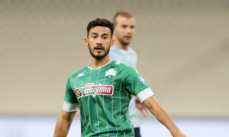 Παναθηναϊκός - Απόλλων 1-1: Με Βιγιαφάνιες και... Μπεκ! - Ούτε τώρα νίκησε