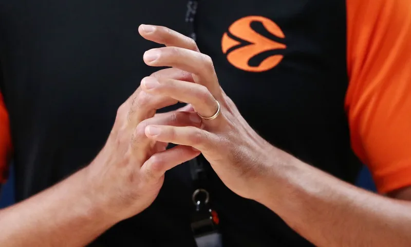 Παναθηναϊκός- Εφές: Ο Νέντοβιτς διαιτητής στο ΟΑΚΑ